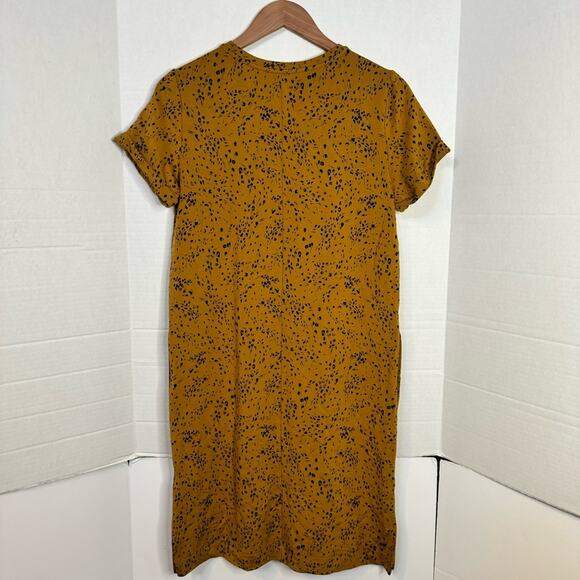 Garnet Hill Everyday T-Shirt Dress - Picture 4 of 14